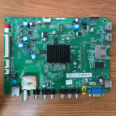 原装 TCL L46E5300A电视主板40-MS9900-MAD2XG配屏LVF460SSTM测好