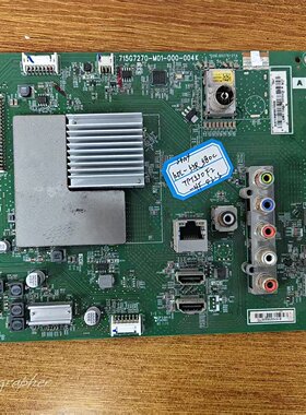 索尼 RDL-55R580C主板715G7270-M01-000-004K配屏TPT550F2-HF02.S