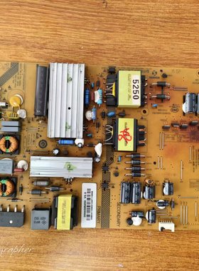 海尔 LE48A5000 LH48U3200电源板SHG5005A-199E 0094005250实物图