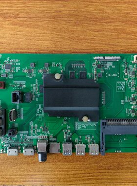 原装海信 LED65EC660US(BOM1)主板RSAG7.820.6854配屏HE650HU-B31