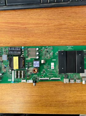 原装创维55A5液晶电视主板5800-A7S600-2P00屏RDL550WY BN0测好发