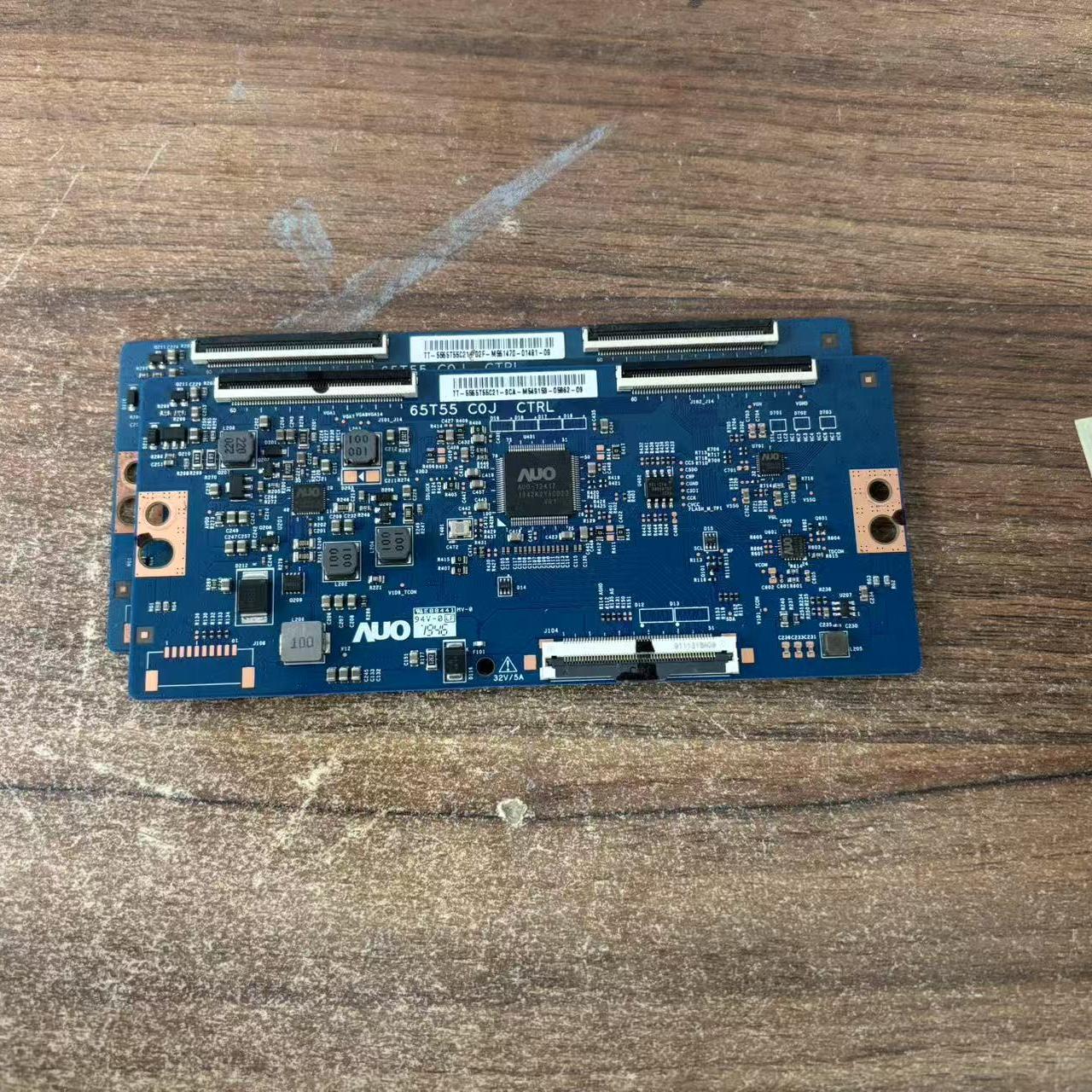 原装海信 HZ65A66F HZ65E7D液晶电视逻辑板 65T55-C0J CTRL