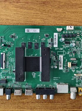 原装现货 海尔50T71 55V71 LU70C51 LU75J71主板0091802212配屏选