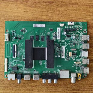 原装现货 海尔50T71 55V71 LU70C51 LU75J71主板0091802212配屏选