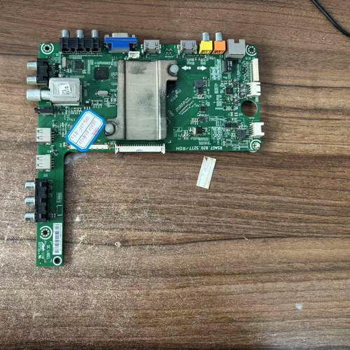 原装海信 LED50EC280JD电视主板RSAG7.820.5277屏HD500DF-B52实拍