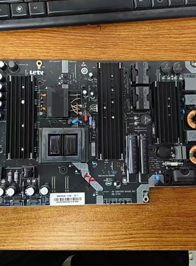 原装现货乐视 L554UCNN电源板SHG5502A-215E 25-DB4285-X2P电路板
