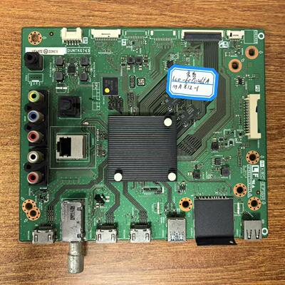 夏普LCD-60SU465A电视主板