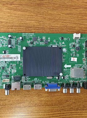 原装长虹55A1U电视主板JUC7.820.00141998配屏C550U15-E2-L电路板