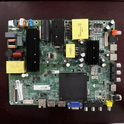 主板MSD6A638-T8F1屏K550WDC2