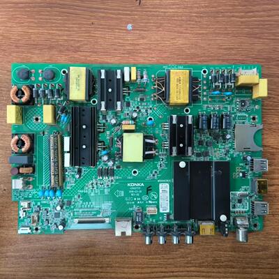 原装现货康佳 A49U液晶电视主板35021731屏72001054YT 1054YT测好