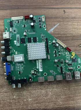 原装统帅D50LW7100主板T.AM7366M6.71配屏V500HJ1-PE8