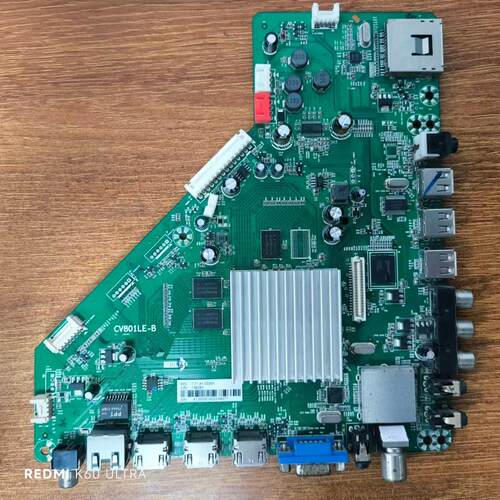 原装乐视LetvS503D电视主板