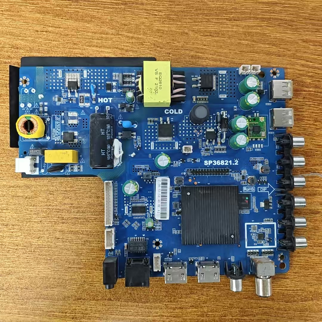 原装拆机杂牌 电视主板SP36821.2 35V-65V 200-780mA 35W现货实拍