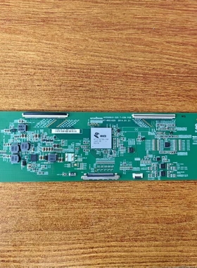 原装 康佳 LED55R6610U电视逻辑板47-6021029 HV550QU2-305实物图