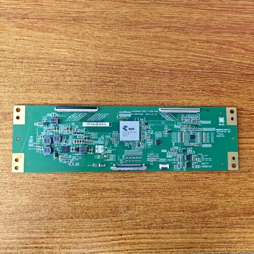 康佳LED55R6610U电视逻辑板