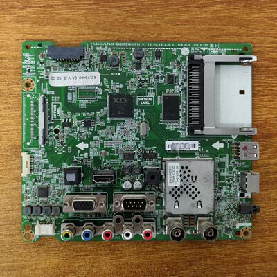 原装LG 49LY320C 42/55LY340C-CA主板EAX65574005 65574006配屏选