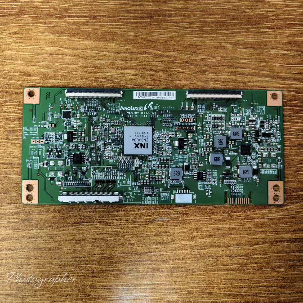 原装 现货TCL L50P2-UD小米L50M5-AD逻辑板EATDJ6E13 IN8908A测好