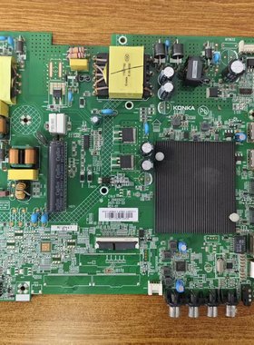原装现货康佳LED58U5电视主板35025237屏72003479YT 3479YT电路板