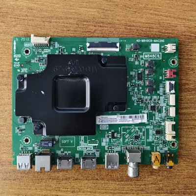 东芝55U5900C电视主板