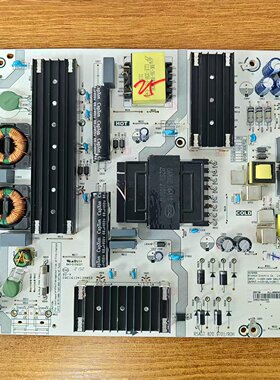 原装海信 70/75E3F 75V2F-S电源板RSAG7.820.9701 HLL-5865WL实拍