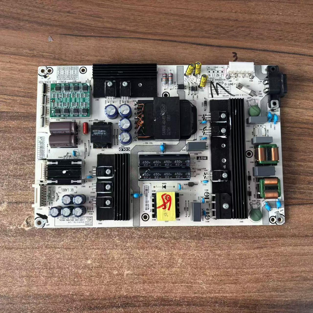 原装海信HZ55U7A/HZ65U7A/HZ65E6AC电源板RSAG7.820.8364/ROH插口