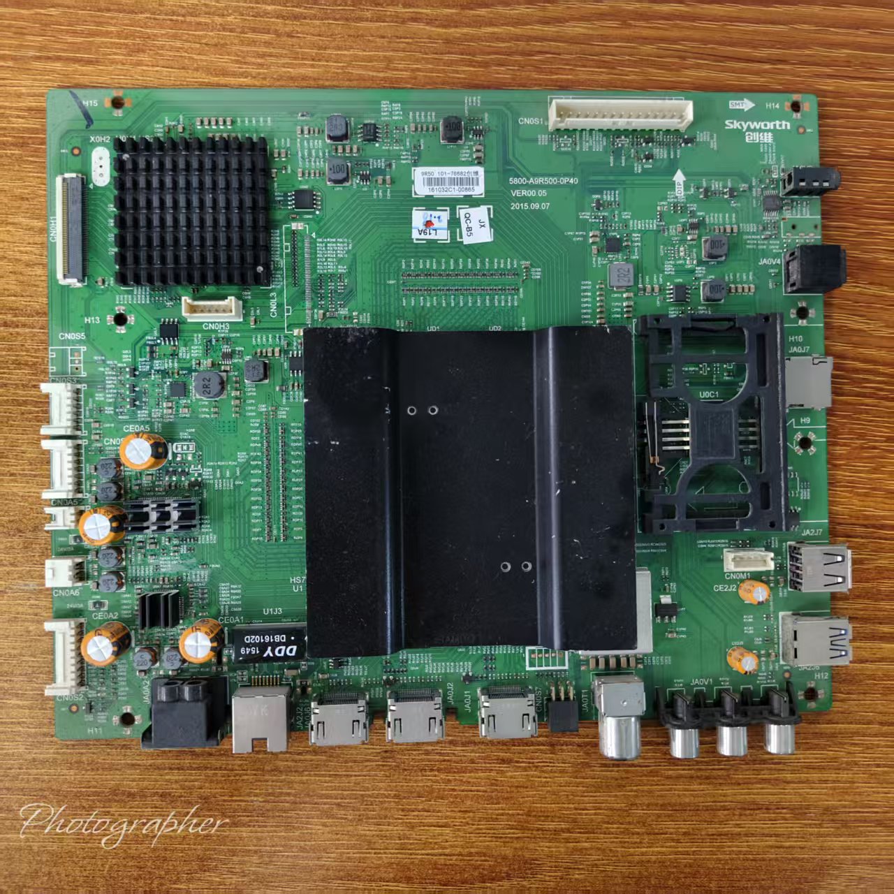 创维60G821065G8210主板