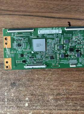 原装长虹 U55G 液晶电视机逻辑板ST5461D02-2-C-4电路板测好发