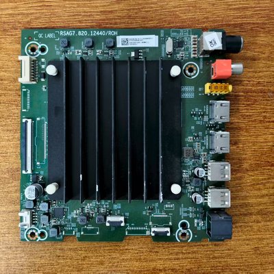 海信65E35H(BOM1)电视主板