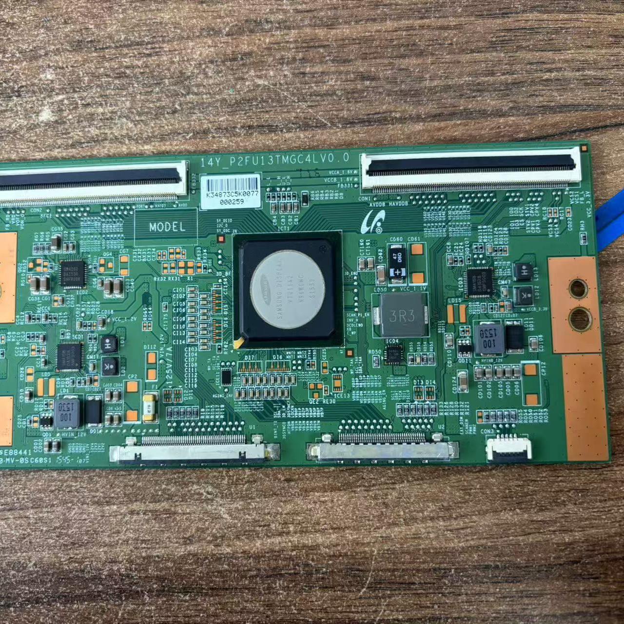 现货实拍L65E5800A-UD电视逻辑板