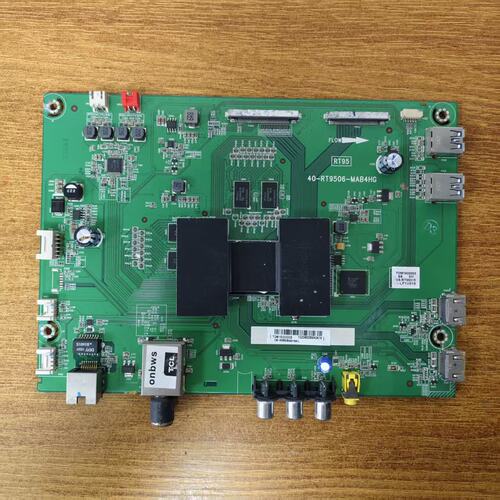 TCLL65E5800A-UD电视主板
