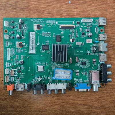长虹LED48C2000i电视机主板