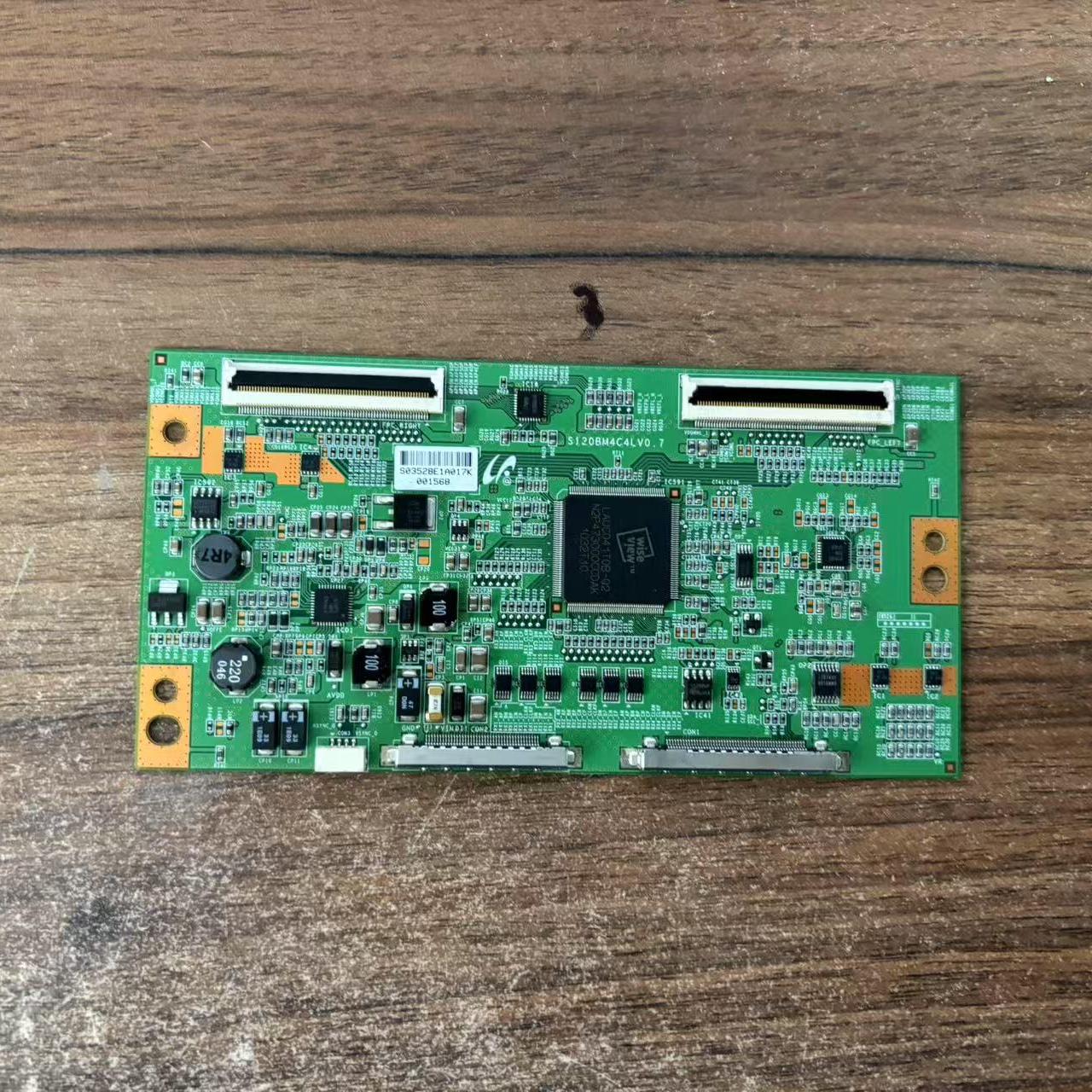 长虹LED55760D LED40IS97N L40P11FBDE逻辑板S120BM4C4LV0.7