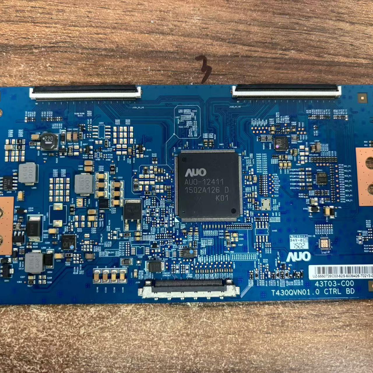 LED43K5500U逻辑板43T03-C00