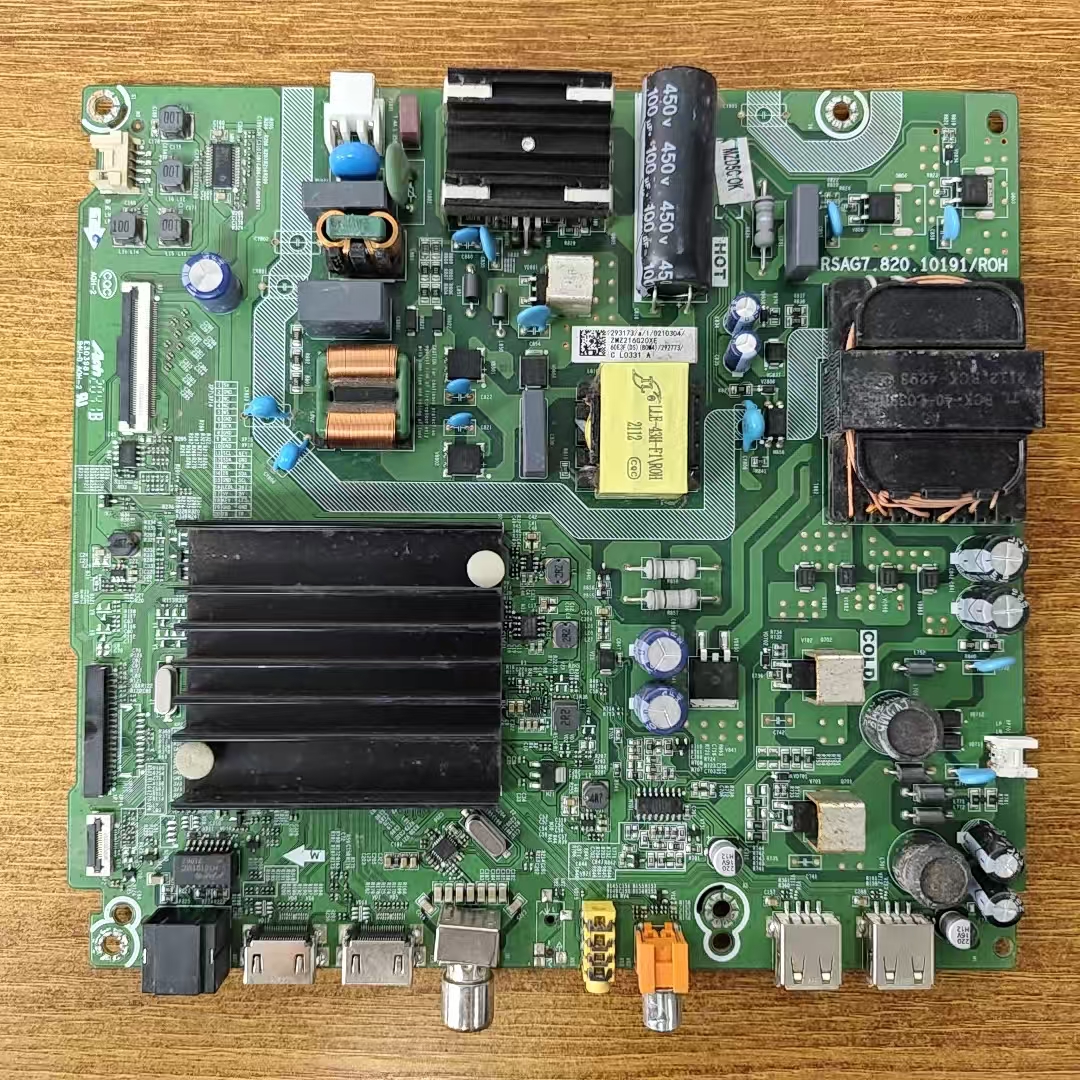 原装海信60E3F电视主板