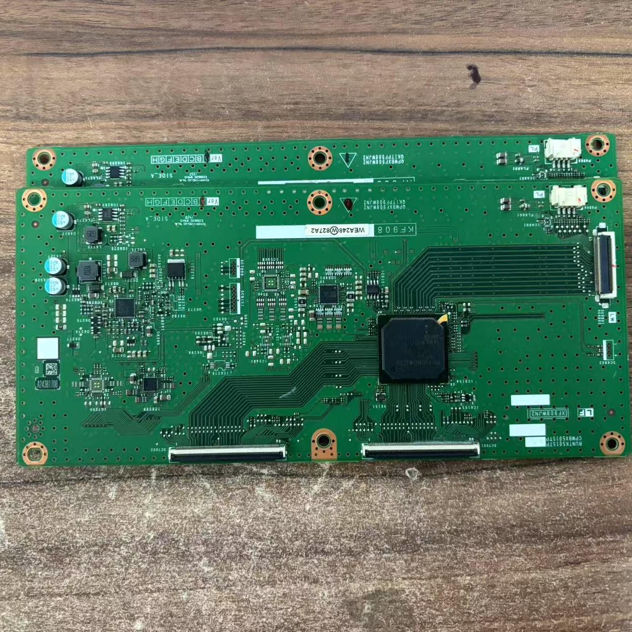 原装 夏普 60LX255A 逻辑板 RUNTK5015TP KF908 QPWBXF908WJN2