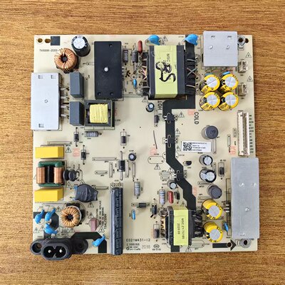 海尔LU50K8258A51电视电源板