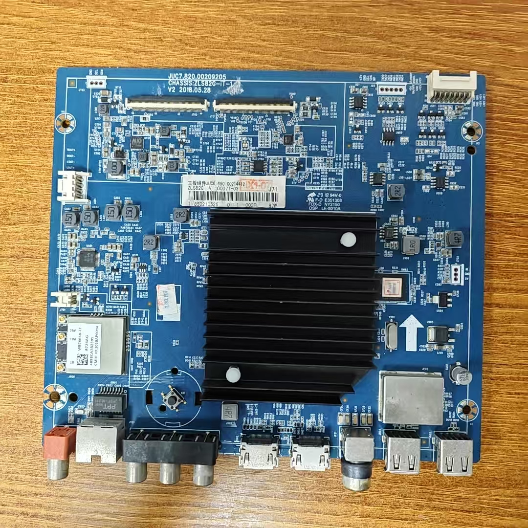 原装现货 长虹 50Q5T 65A7U液晶电视主板JUC7.820.00209205配屏选