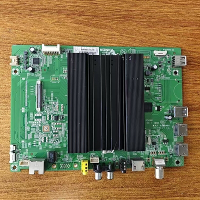 原装康佳 V58U液晶电视主板35022505配屏1460YT 72001460YT测试好