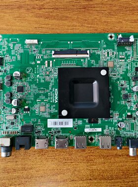 原装现货康佳LED65K620 PRO主板35024884屏2634YT 72002634YT实拍