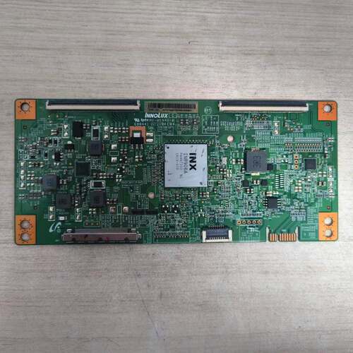 Z原装 夏普 LCD-50SU561A电视逻辑板 EAMDJ2S54芯片IN8906A实拍图