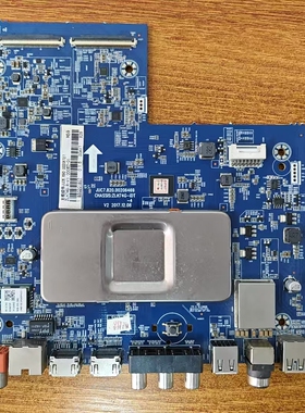 原装 长虹 43F8 55F8 55D2P液晶电视主板JUC7.820.00206469配屏选