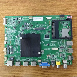 原装康佳 LED55X8800U电视主板35020796屏72000678YT 678YT测试好