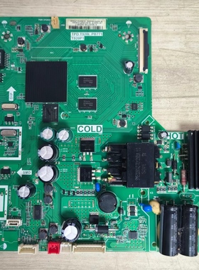 原装TCL 49F6F 电视机主板TPD.T920L.PB771配屏LVF490NDEL CD9W02