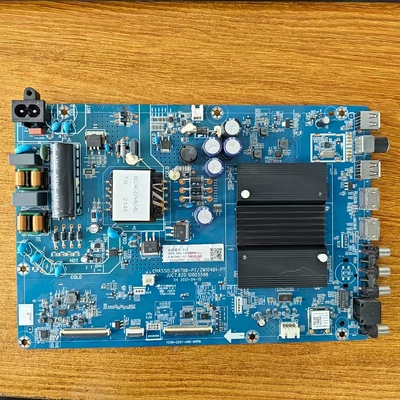 原装长虹55D6PPRO电视主板