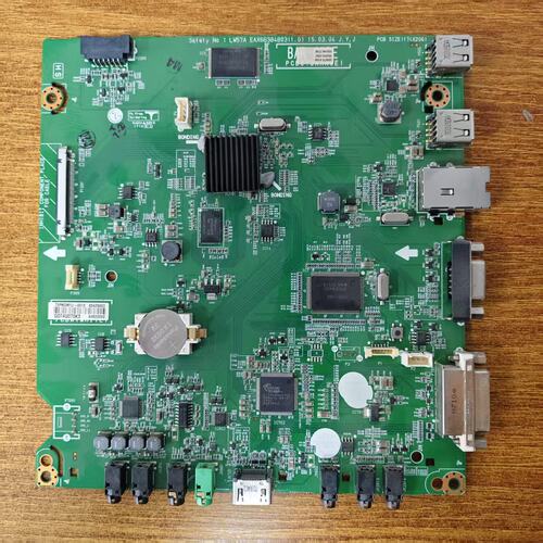 原装LG43SL5B电视主板