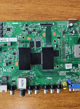 原装松下 TH-55CX500C电视主板40-MS918B-MAF4HG屏LVU550CSDX现货