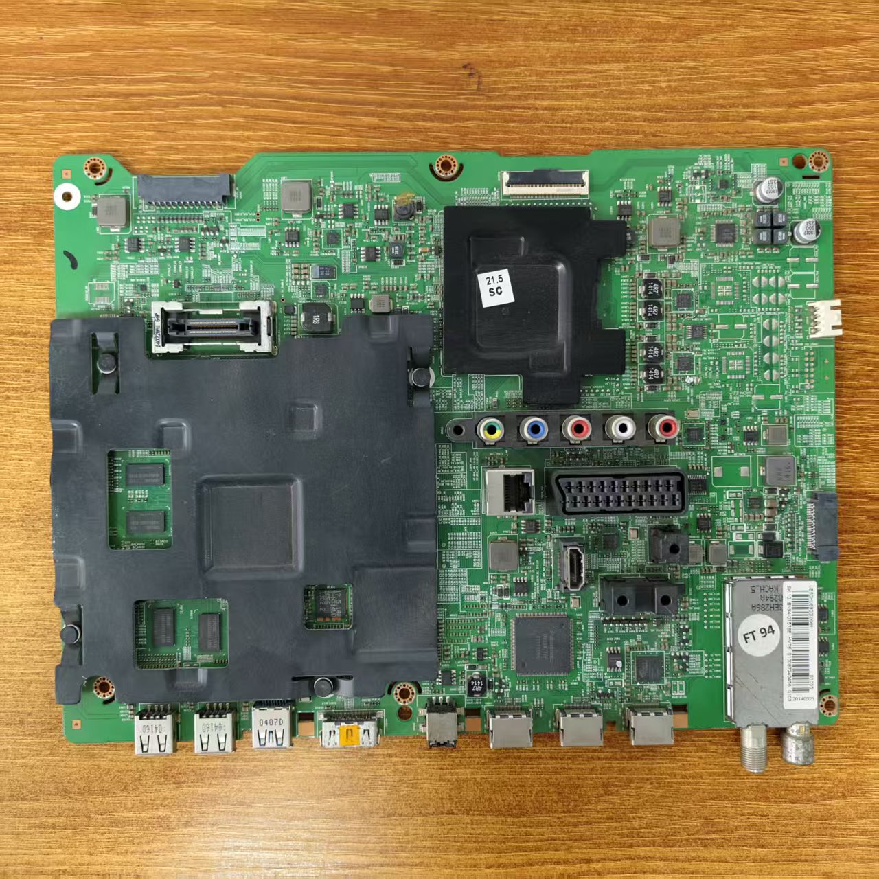 三星UE50HU6900UXXH主板