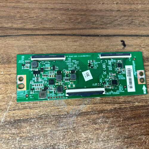 原装海信55E3G 55A6G 55V1F-R 65E3G 65E3F逻辑板RSAG7.820.11133