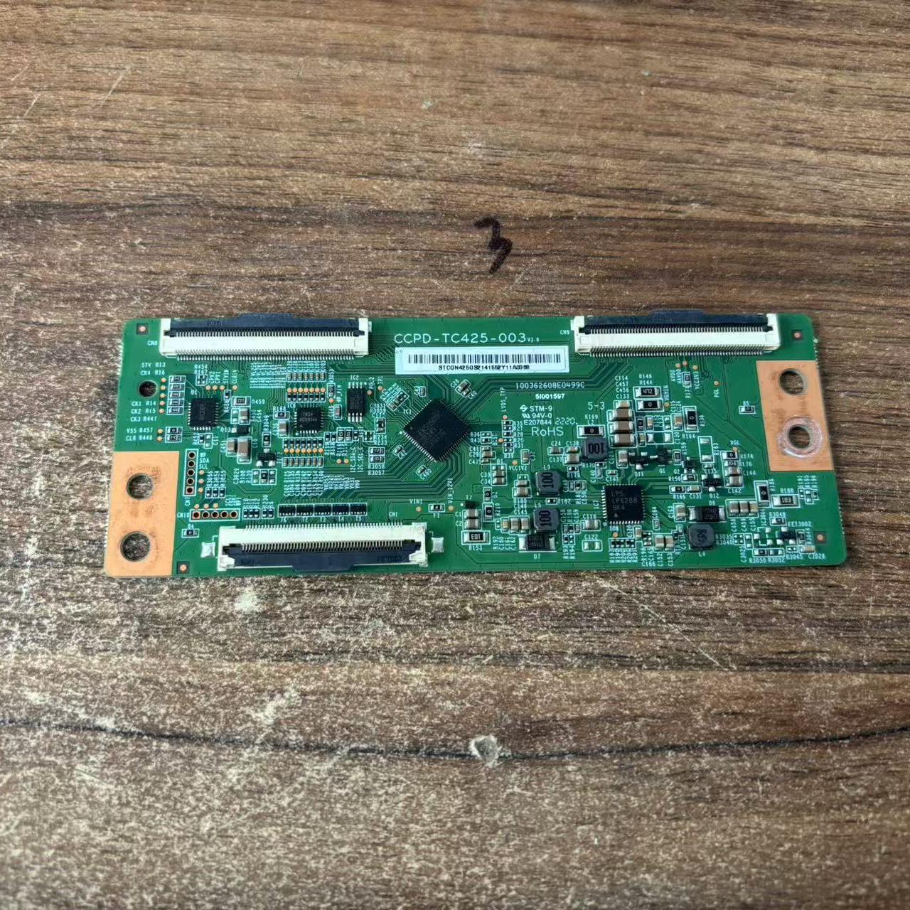 TCL43L2F逻辑板TCL对好图片