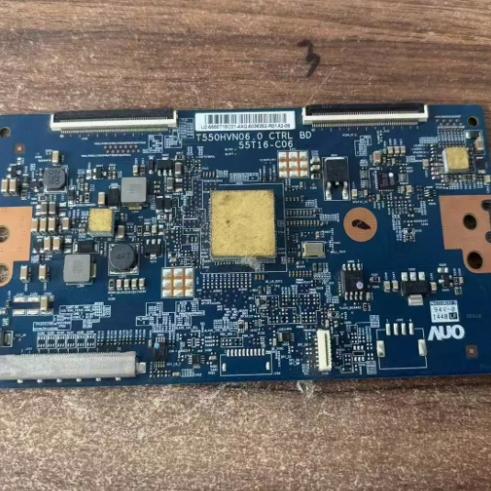 原装AUO逻辑板55T16-C06 T550HVN06.0索尼KDL-55W800B 实物拍摄